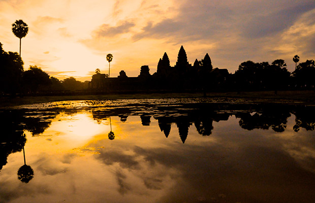 Siem Reap-Angkor 2D1N