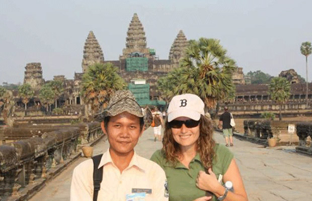 Angkor Excursion Tours 4D3N